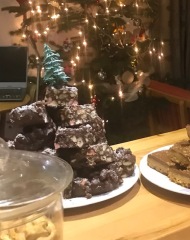 Nigel Slater Christmas Chronicles Read Along 2023 - Part Two