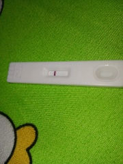 Is this a faint positive pregnancy test?