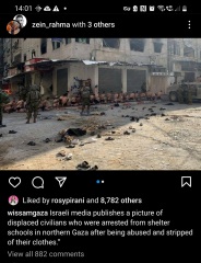 Documenting Israeli army racism and torture thread 2