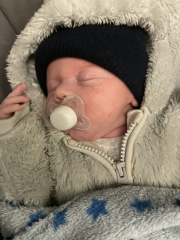 The November 2023-ish baby club!