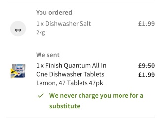 Asda click and collect nightmare