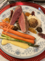 Christmas Dinner Menu