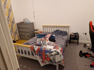 Grubby house