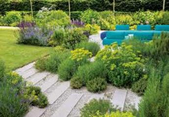 Redesign garden