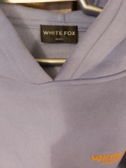 White Fox hoodies