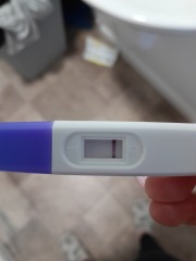 Am I pregnant? Positive and negative tests???