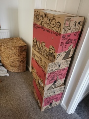 Thread 14 - the one where we track our Fahlo turtles while snuggling under our heated blankets