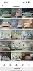 Please share your lovely beds with a nice high bed frame!