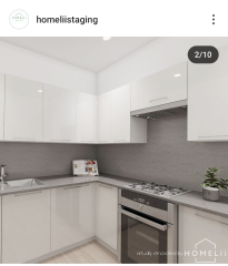 Virtual staging?