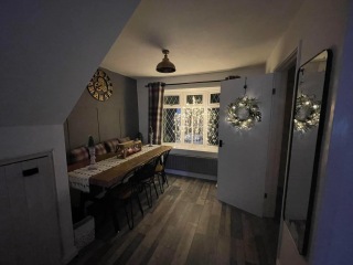 To ask you to show me your normal home…