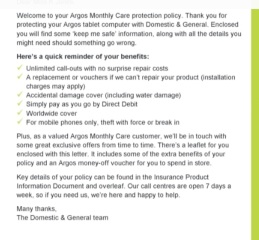 Argos /domestic and general help please see pics