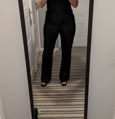 Which style trousers please....