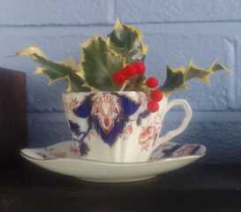 Nigel Slater Christmas Chronicles Read Along 2023 - Part Two