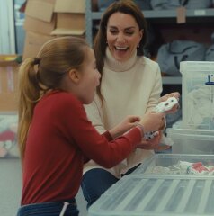 Royal Style: silk, stomachers, sapphires and plenty of sass