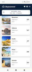 Spanish city with teen DS? How to arrange!