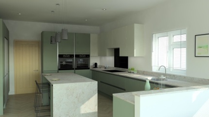 How to arrange ovens (and other things)