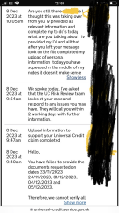 UC enhanced review team