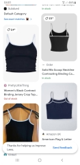 Where to find (spaghetti strap?) vests like this?
