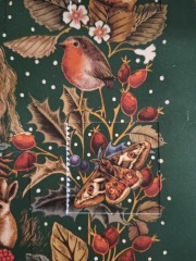 Picture advent calendars that add to the scene rather than have random pictures behind the doors