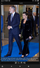 Royal Style: silk, stomachers, sapphires and plenty of sass