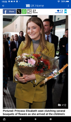 Royal Style: silk, stomachers, sapphires and plenty of sass