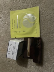 General “waifs and strays” beauty advent calendar opening thread