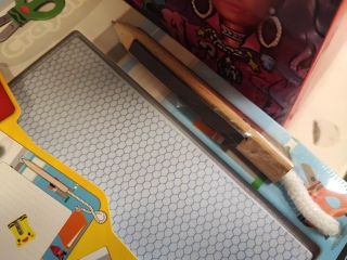 How do you clean this children’s toy?