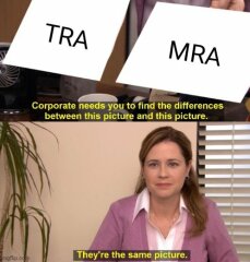 Dating as a TERF