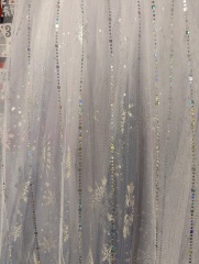Help getting slim out of princess dress...