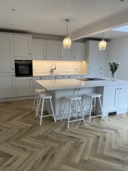 How to fix this layout!