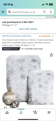 Do you wrap the stocking presents?