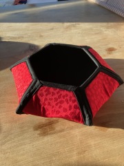 Stitch and bitch thread #8. It’s all starting to unravel