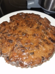 Cake help! No time to 'mature' it. What to do?