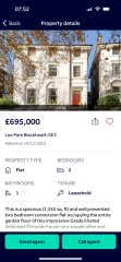 Can’t afford a nice are of London, where shall we move?