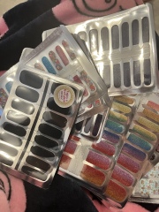 Nail wraps