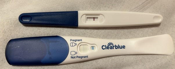 9dpo cramps this morning!