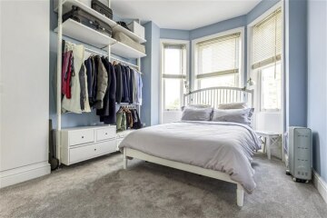 This conversion apartment for a family of 3?