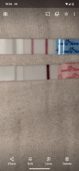 Positive ovulation test??? Late period