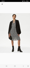 Jumper/cardigan for over a dress?