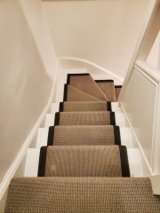 Inspiration for entrance matting and stairs (pictures attached)
