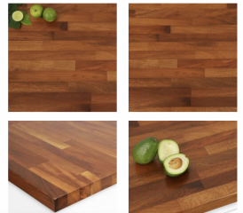 Which wooden worktop?