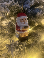 Post a pic of your most random tree decoration...