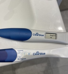 1DPO who wants to join me on the 2ww