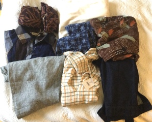 Toasties enjoying sale buys and waiting for Santa