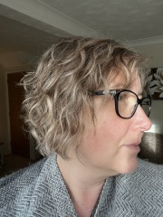 Should I cut my hair? Short hair - over 50?