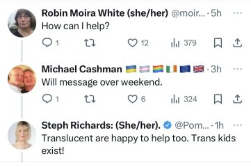 Women's rights general conversations - Thread 7