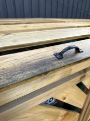 Should wood look like this or is it mouldy?