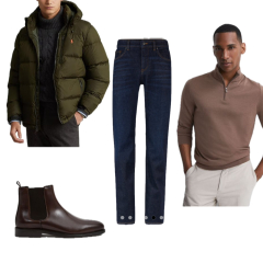 Personal stylist - autumn, winter and Xmas edition