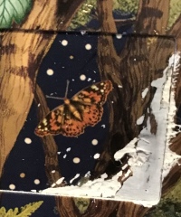 Picture advent calendars that add to the scene rather than have random pictures behind the doors