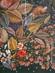 Picture advent calendars that add to the scene rather than have random pictures behind the doors